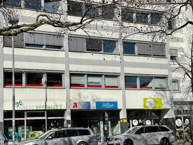 Büro-/Praxisfläche zur Miete provisionsfrei 990 € 3 Zimmer 83 m² Bürofläche Fürther Straße 62 Gostenhof Nürnberg 90429