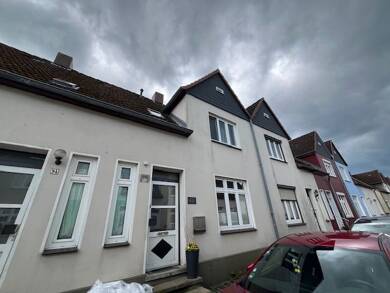 Haus zum Kauf 178.000 € 4 Zimmer 85 m² 293 m² Grundstück frei ab sofort Herrenwyk Lübeck 23569