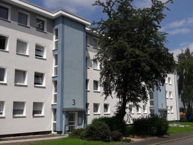 Wohnung zur Miete 593 € 3,5 Zimmer 60,2 m² frei ab 03.09.2026 Bärendorfer Str. 5 Weitmar Südwest 44795