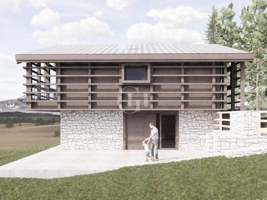 Einfamilienhaus zum Kauf 6 Zimmer 210 m² 12.750 m² Grundstück Loc Celado Castello Tesino 38053