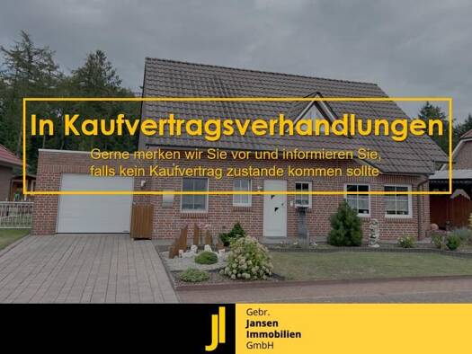 Einfamilienhaus zum Kauf 345.000 € 4 Zimmer 145 m² 681 m² Grundstück Rastdorf 26901