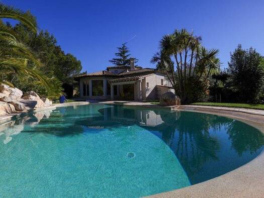 Einfamilienhaus zum Kauf 1.499.000 € 9 Zimmer 240 m² 10.000 m² Grundstück MEYREUIL 13590