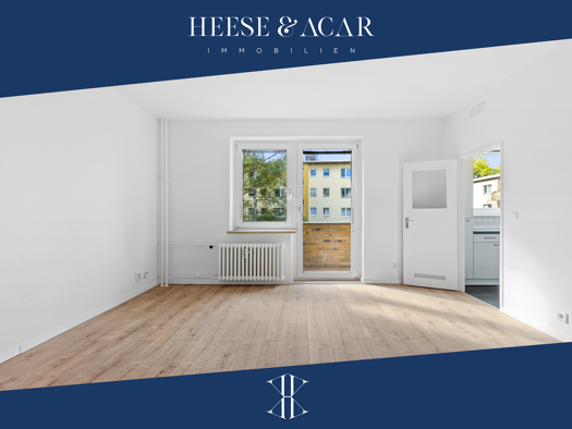 Wohnung zum Kauf 169.900 € 1 Zimmer 36 m² 1. Geschoss Lichtenrade Berlin 12307