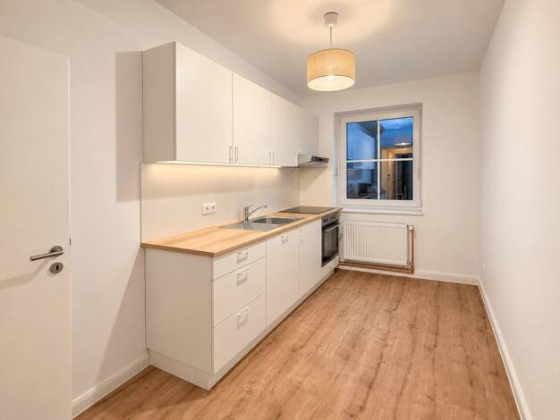 Wohnung zur Miete 510 € 2 Zimmer 34 m² 1. Geschoss frei ab 01.01.2027 Wollenweberstraße 30 Neustadt Hildesheim 31134