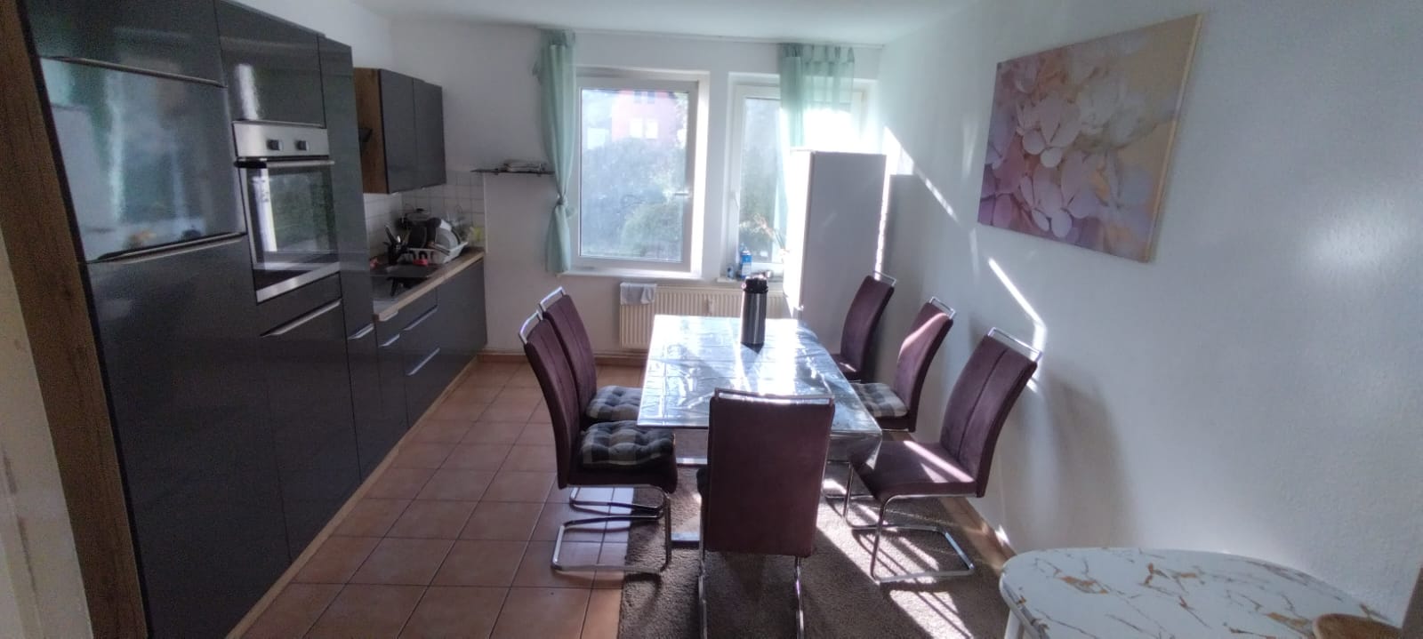 Wohnung zur Miete 600 € 3 Zimmer 80 m²<br/>Wohnfläche 1.<br/>Geschoss Buersche Str. 70 Schinkel 105 Osnabrück 49084