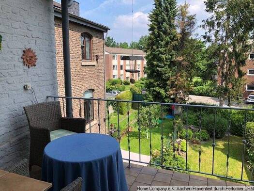 Wohnung zur Miete Wohnen auf Zeit 1.100 € 2 Zimmer 65 m² frei ab 01.02.2026 Aachen 52068