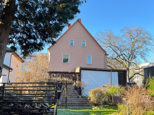 Mehrfamilienhaus zum Kauf 749.000 € 9 Zimmer 176,2 m² 883 m² Grundstück Biesdorf Berlin 12683