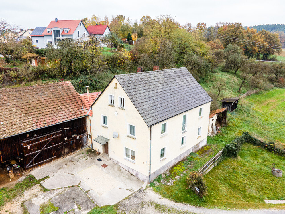 Grundstück zum Kauf 459.000 € 11.524 m²<br/>Grundstück Burchbach Schwandorf 92421