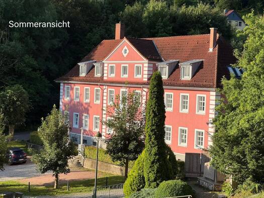 Wohnung zur Miete 1.080 € 5 Zimmer 127 m² Geschoss 2/3 frei ab 01.07.2026 Bermbachtal 30 Ruhla 99842