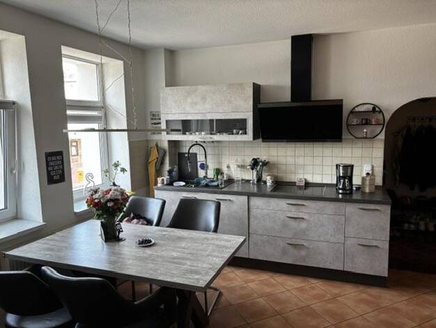 Wohnung zur Miete 500 € 3 Zimmer 58 m² 1. Geschoss frei ab 01.11.2026 Clara-Zetkin-Straße 1 Sondershausen Sondershausen 99706
