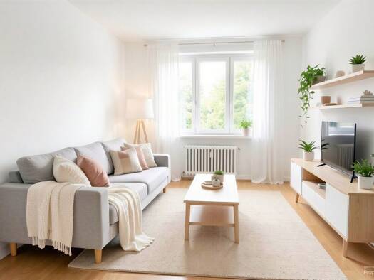 Wohnung zum Kauf 235.000 € 2,5 Zimmer 56 m² 4. Geschoss Halensee Charlottenburg-Wilmersdorf 10711