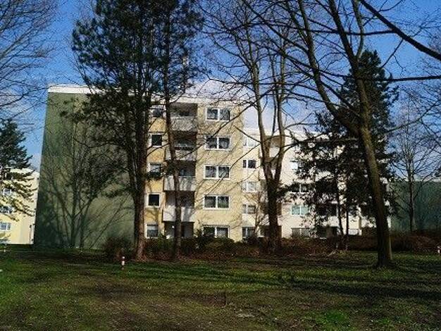 Wohnung zur Miete nur mit Wohnberechtigungsschein 209 € 1,5 Zimmer 42 m² 4. Geschoss frei ab 12.09.2026 Auf der Kiekbast 35 Werne Ost 44894