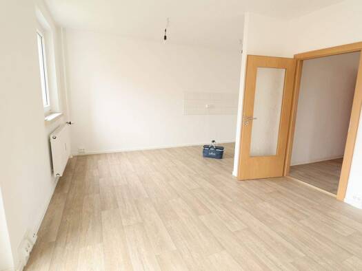 Wohnung zur Miete 316 € 3 Zimmer 57,5 m² 2. Geschoss Irkutsker Straße 179 Kappel Chemnitz 09119
