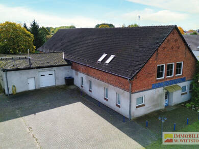Freifläche zum Kauf 157.000 € 500 m² Lagerfläche Meyenburg Meyenburg 16945
