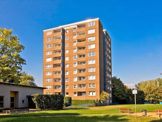 Wohnung zur Miete 519 € 3,5 Zimmer 69,6 m² 4. Geschoss Erasmusstr. 4 Freisenbruch Stadtbezirk VII 45279
