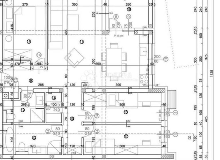 Wohnung zum Kauf 273.450 € 4 Zimmer 91 m² Cakovec