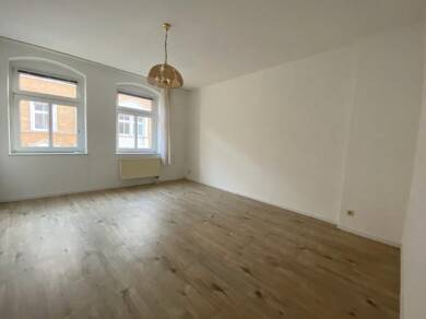 Wohnung zur Miete 315 € 2 Zimmer 63 m² 2. Geschoss Hospitalstr. 29 Zeitz Zeitz 06712