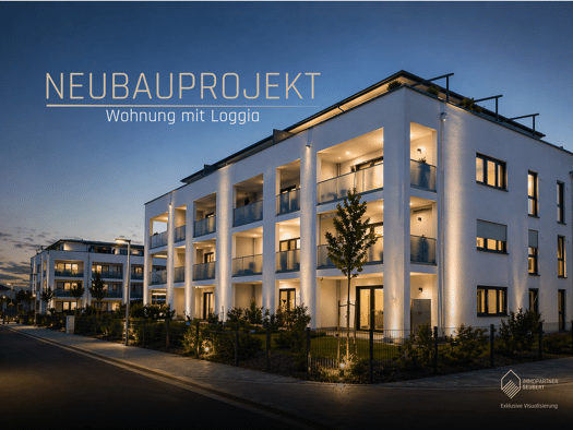 Wohnung zum Kauf provisionsfrei 307.500 € 2 Zimmer 68,3 m² Plattling Plattling 94447