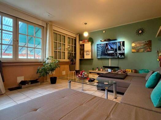 Terrassenwohnung zum Kauf provisionsfrei 259.000 € 3 Zimmer 77 m² Mörikestraße 16 Bondorf 71149