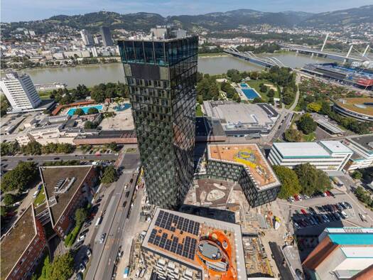 Bürofläche zur Miete 407,2 m² Bürofläche Linz 4020