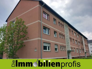 Wohnung zur Miete 550 € 3 Zimmer 70 m² 2. Geschoss frei ab 01.11.2024 Jägerzeile 70 Fabrikvorstadt Hof 95028