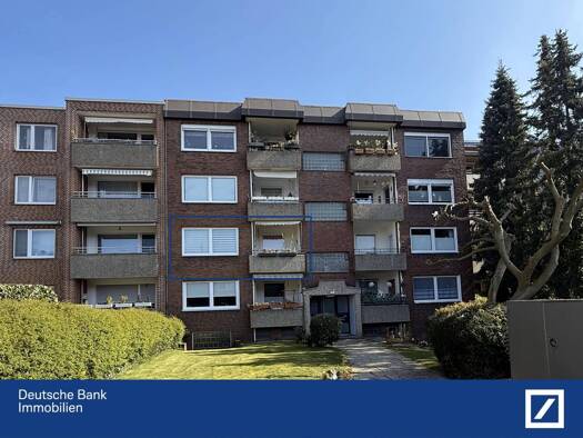 Wohnung zum Kauf 155.000 € 4 Zimmer 95,9 m² 1. Geschoss Buer Gelsenkirchen 45894