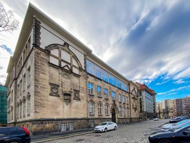 Büro zur Miete provisionsfrei 10 € 515 m² Bürofläche Innere Neustadt Dresden 01097