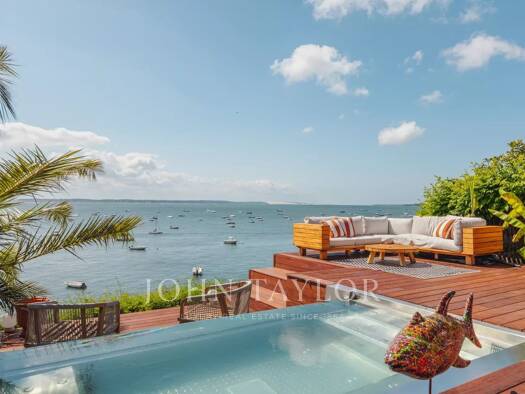 Haus zur Miete auf Zeit 11.500 € 7 Zimmer 250 m² Centre Cap Ferret Lège-Cap-Ferret 33950