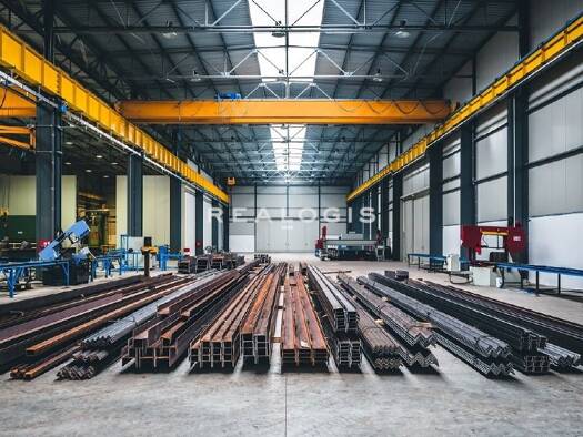 Halle/Industriefläche zur Miete 1.500 m² Lagerfläche Nahne Osnabrück 49082