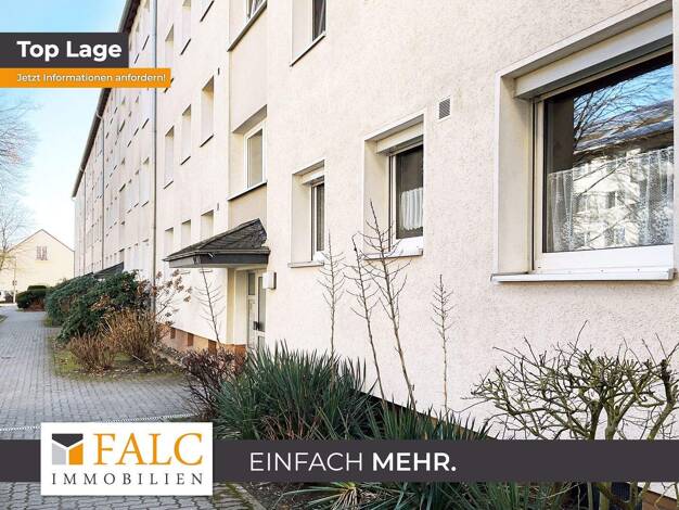 Wohnung zum Kauf 159.000 € 3 Zimmer 67 m² 1. Geschoss Heidberg Braunschweig 38124