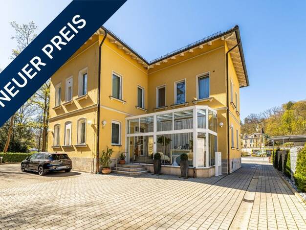 Haus zum Kauf 1.350.000 € 11 Zimmer 340 m² 1.021 m² Grundstück Coburg Coburg 96450