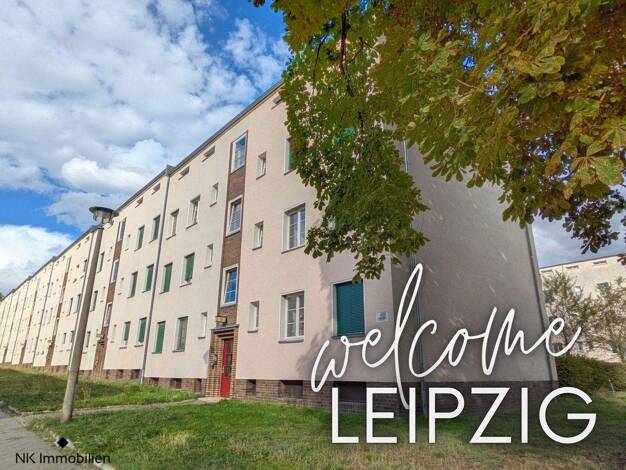 Wohnung zum Kauf 164.000 € 3 Zimmer 64 m² 1. Geschoss Kriemhildstr. 13 Lößnig Leipzig 04279