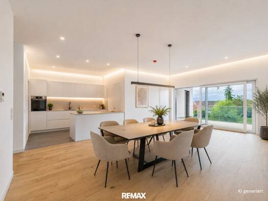 Terrassenwohnung zum Kauf - Erstbezug 483.000 € 3 Zimmer 94,8 m² frei ab sofort Neusiedl am See 7100