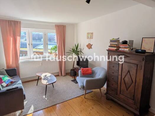 Wohnung zur Miete Tauschwohnung 1.250 € 3 Zimmer 71 m² Alsterdorf Hamburg 20251