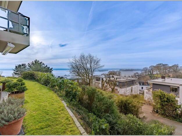 Wohnung zum Kauf 1.850.000 € 3 Zimmer 165 m² Blankenese Hamburg 22587