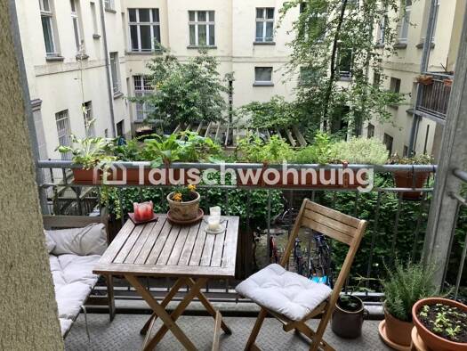 Wohnung zur Miete Tauschwohnung 736 € 2 Zimmer 64 m² 1. Geschoss Kreuzberg Berlin 10247