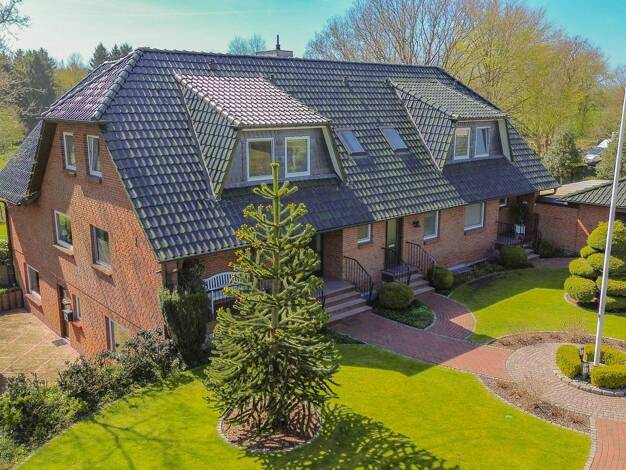 Mehrfamilienhaus zum Kauf 749.000 € 10 Zimmer 335,6 m² 1.572 m² Grundstück Oeversee Oeversee 24988