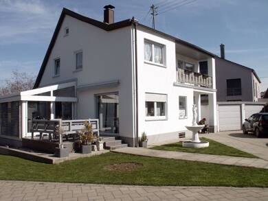 Einfamilienhaus zum Kauf 920.000 € 5 Zimmer 200 m² 727 m² Grundstück Westheim Neusäß 86356