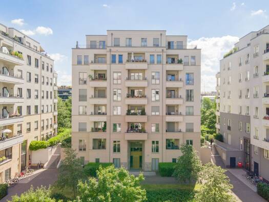 Wohnung zum Kauf 995.000 € 3 Zimmer 119,7 m² 1. Geschoss Tiergarten Mitte 10785