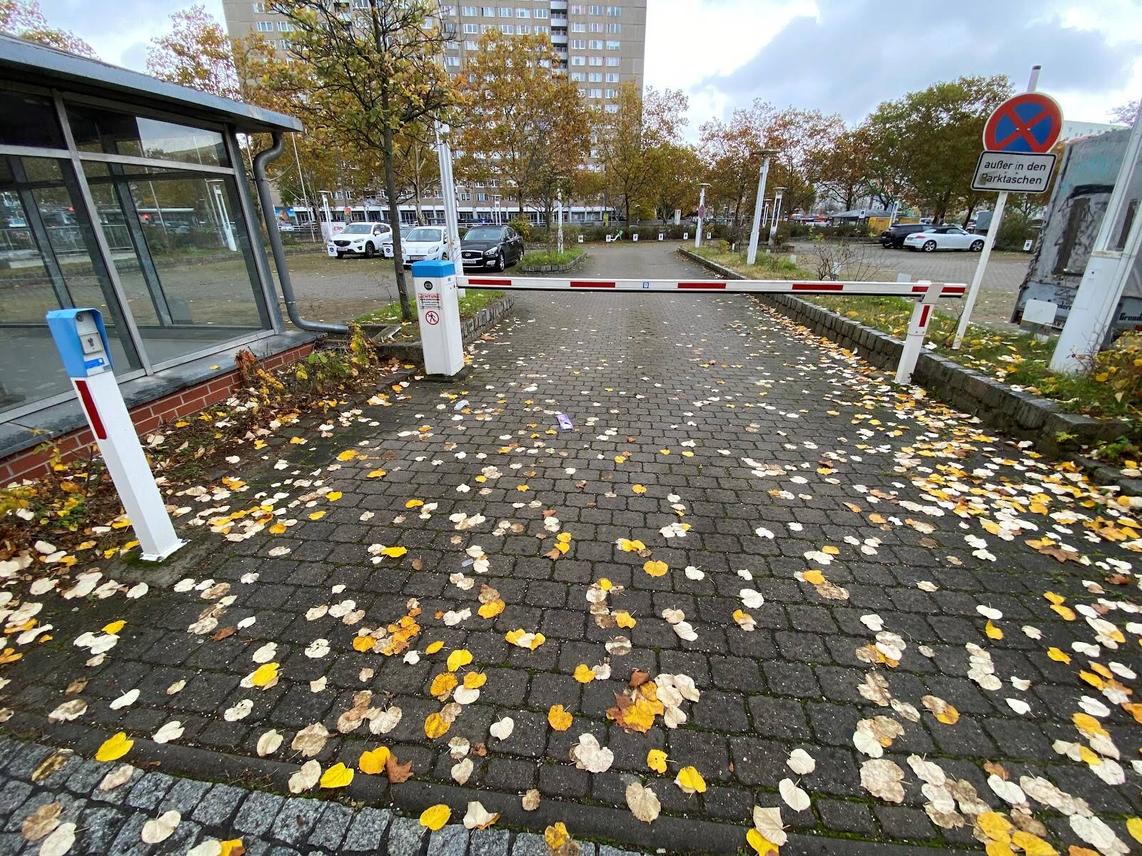 Außenstellplatz zur Miete - Ansicht 3