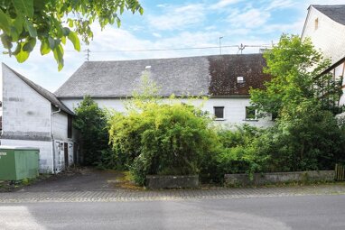 Einfamilienhaus zum Kauf 40.000 € 5 Zimmer 140 m² 762 m² Grundstück Ortsstraße 14 Kleinich Kleinich 54483