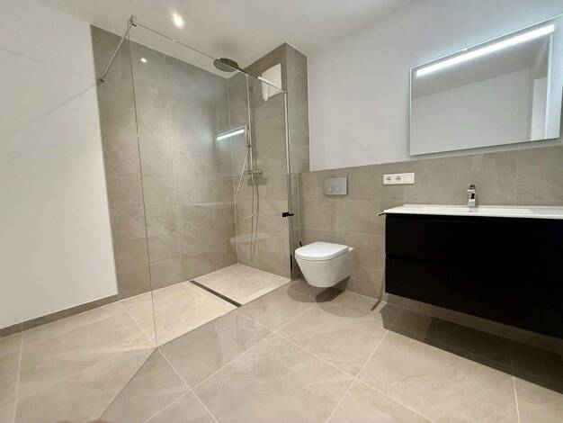 Wohnung zur Miete - Erstbezug 800 € 2 Zimmer 73,9 m² EG Am Steinkart 5b Griesbach Bad Griesbach im Rottal 94086