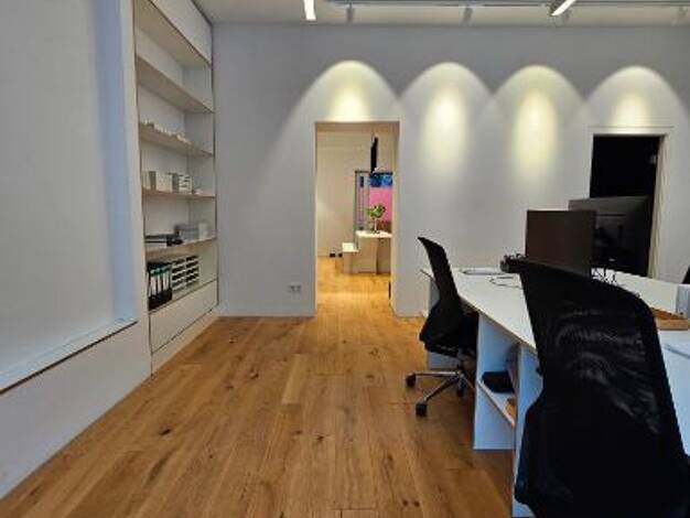 Bürofläche zur Miete provisionsfrei 475 € 4 m² Bürofläche Hoffeldstraße Flingern Nord Stadtbezirk 2 40235