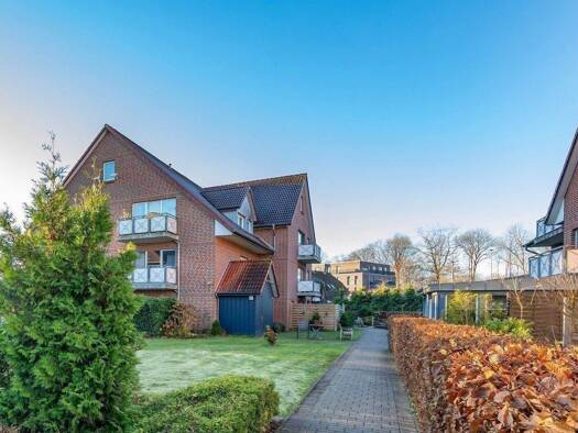Wohnung zum Kauf provisionsfrei 130.000 € 2 Zimmer 44 m² Salztorscontrescarpe 9 Stade Stade 21680