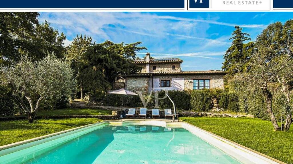 Bauernhaus zum Kauf 850.000 € 6 Zimmer 310 m² 6.000 m² Grundstück Roccastrada 58036