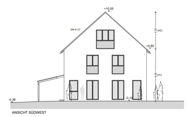 Grundstück zum Kauf provisionsfrei 199.500 € 394 m² Grundstück Karlshuld Karlshuld 86668