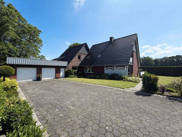 Doppelhaushälfte zum Kauf 229.000 € 5 Zimmer 143,8 m² Querenberg Mettingen 49497
