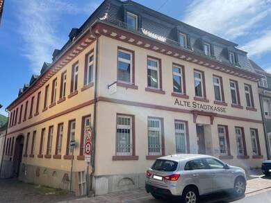 Haus zum Kauf 1.300.000 € 15 Zimmer 630 m² 421 m² Grundstück Neckargemünd Neckargemünd 69151
