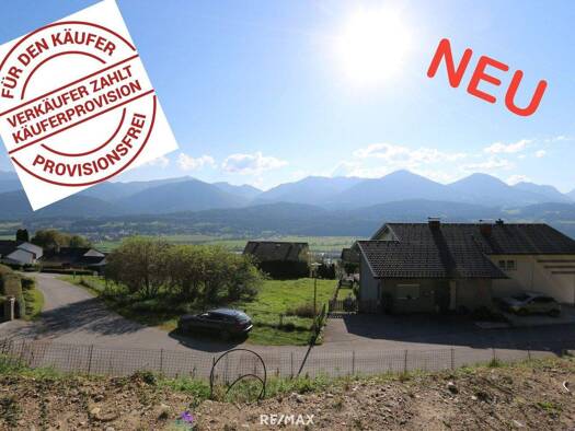 Grundstück zum Kauf 169.000 € 2.458 m² Grundstück Ferndorf 9702