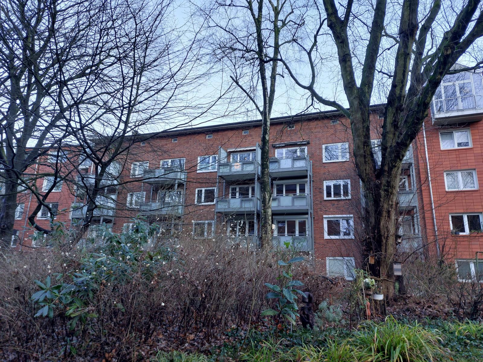 Wohnung zum Kauf provisionsfrei 298.000 € 2 Zimmer 48 m²<br/>Wohnfläche 3.<br/>Geschoss 01.04.2025<br/>Verfügbarkeit Sandweg Eimsbüttel Hamburg 20257